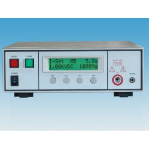  Programmable AC DC Dielectric Voltage Withstand Test Equipment 5KV / 12mA Manufactures