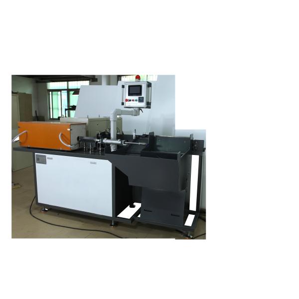 IGBT Control Automatic Induction Forging Equipment For Bolts Nut Forging