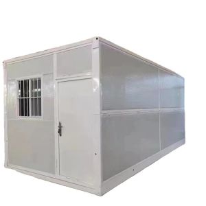  Warehouse Construction Office Container House With Practical Steel Structure Manufactures
