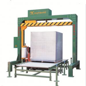  manual pallet stretch wrapping machine and film stretch wrapper Manufactures