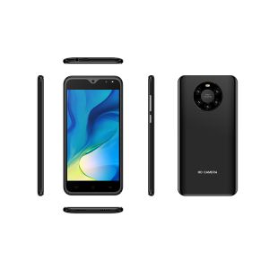 Buy cheap GSM 5 Inch Single Core Android Phones 3G 4G 1600mAH 512MB from wholesalers