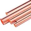  Red Copper 99% Pure Copper Nickel Pipe 20mm 25mm Copper Tubes/Pipe Manufactures