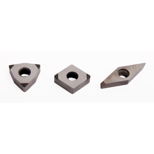 Heavy Interrupt Hard Turning Inserts With Good Surface Roughness