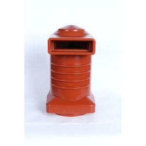  Indoor 630A 10kV Epoxy Resin Insulator Spout Bushings Switchgear Components Manufactures