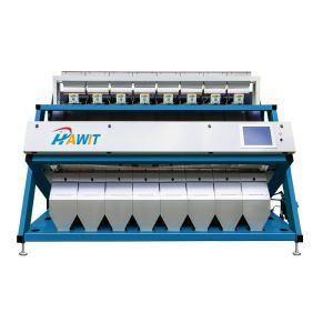  512 Channel walnut Kernels Peanut Color Sorter Manufactures