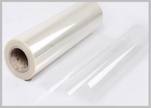 China OPS Plastic Shrink Wrap Tube Film , High Diaphaneity Shrink Film Packaging on sale