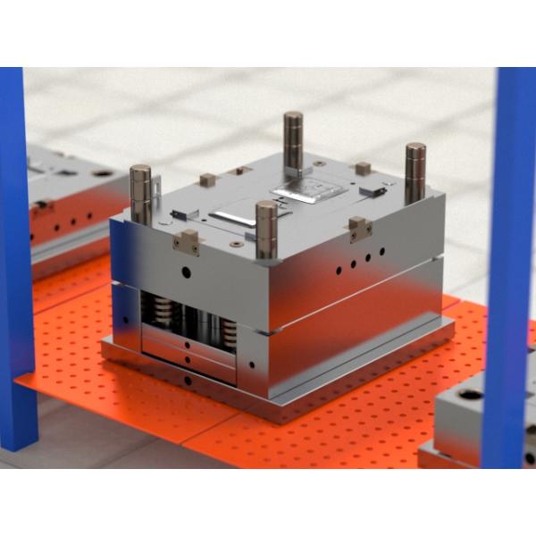 OEM / ODM : Custom Electronic Enclosures & Transparent top cover (1*2) No.23392