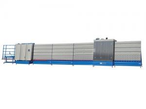  Vertical Insulating Glass Production Line /Horizontal Insulating Glass Production Line Manufactures