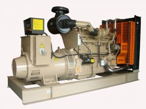  Auto Start 3 Phase Diesel Generator 400KW KTA19-G4 For Standby Power Manufactures