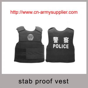 China Wholesale Low Price Bulletproof Polypropylene PP Stab proof vest on sale