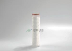  0.1 Micron Food and Beverage Water Filter 10 Nylon Cartridge OEM Accepted Manufactures