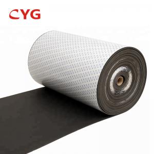  Fire Retardant Double Sided Adhesive Tape Acoustic IXPE Foam Adhesive Backed Insulation Manufactures