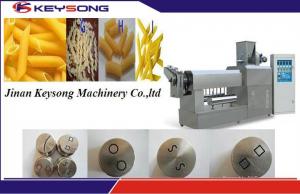 China Commercial Pasta Maker Machine , Professional Pasta Processing Equipment on sale