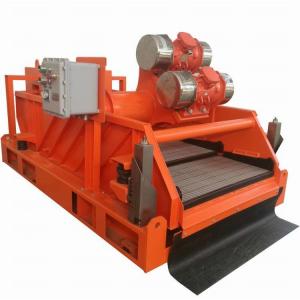 China Oilfield Drilling Rig Parts Shale Shaker,Drilling Mud Solids Control Equipment Shale Shaker on sale