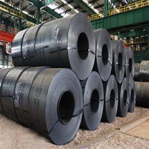 China CR Rolled Low Carbon Steel Coil MS Mild 4X8 0.25 Inch Width on sale