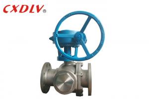  Hydraulic Regulator 304 Stainless Steel Ball Valve Long Handle Sanitary Manual 3PC Manufactures