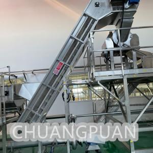  400g 800g 3000g Tin Can Tomato Paste Production Line Sterilization Type Manufactures