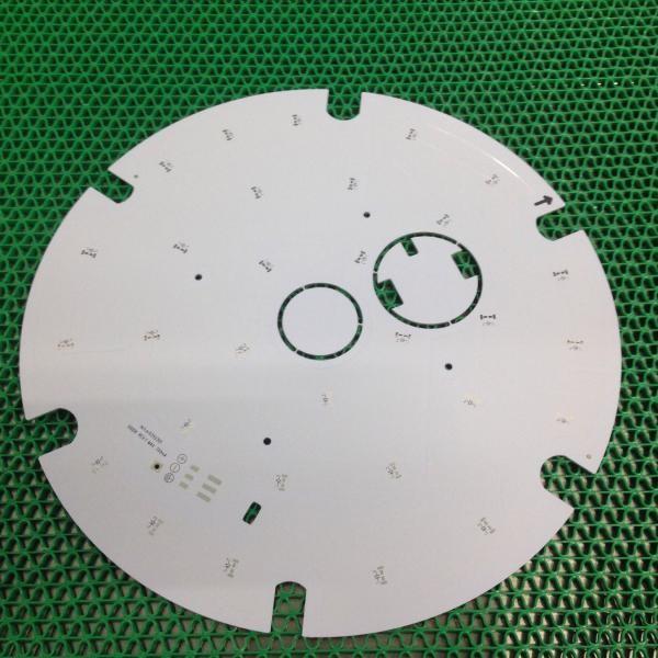 Reliable Electronic Single Sided PCB Board , Aluminum PCB Board With 1 - 12 Layers