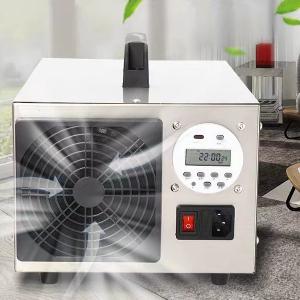  Home Office Ozone Generator Air Purifier Freshener Machine Manufactures