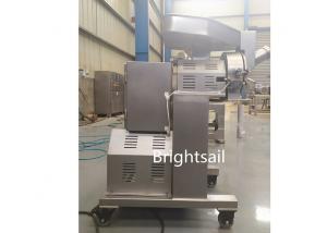 China Industry Small Size Fast Grinding Speed 10mm Seaweed Processing Plant 300kg/H on sale
