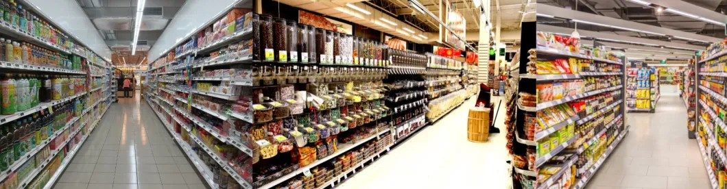 High Lumen Linear Highbay Light 200lm/W Energy Saving 50% With Intelligent Control For Workshop Warehouse Supermarket