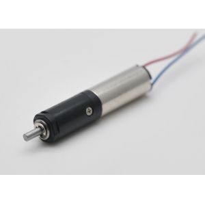 Buy cheap 250gf.Cm 3 Volt Micro Planetary Gearbox Motor At 4 Stages 16rpm from wholesalers