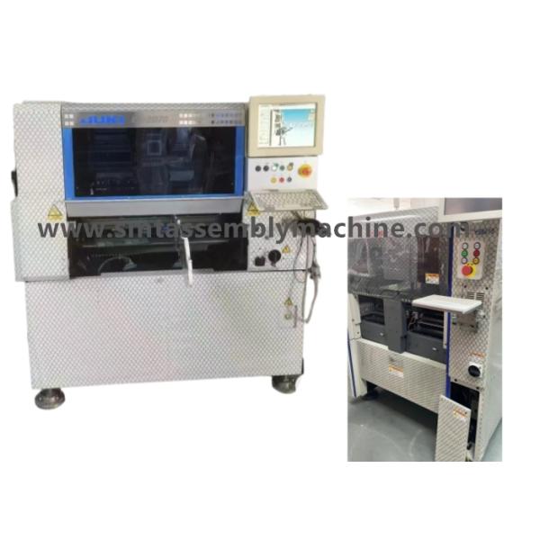 100W Power Supply SMD SMT Assembly Machine Used Juki KE 2070 On PCB