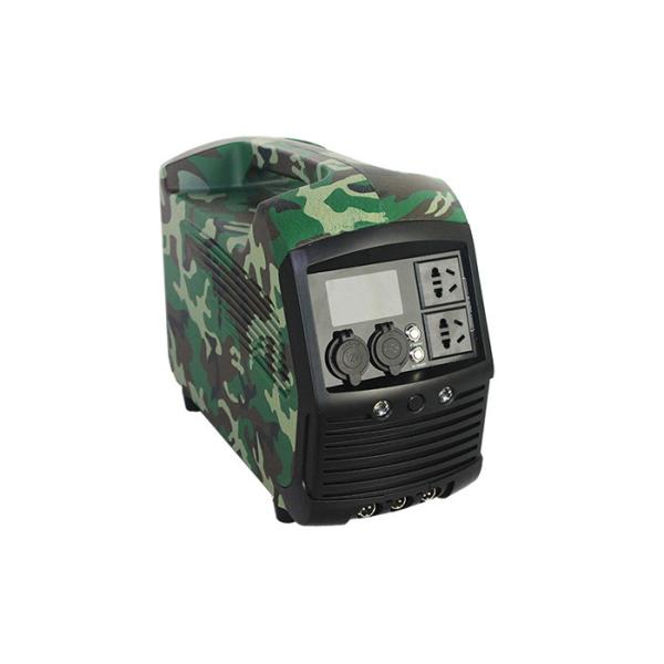 24V 43AH Emergency Power Supply , Built In Battery Portable Backup Power Station