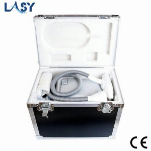 China 1-10hz Q Switch Nd Yag Laser For Pigmentation Portable Tattoo Removal Machine on sale