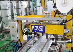 China Compact Busbar Fabrication Machine Automatic Riveting on sale