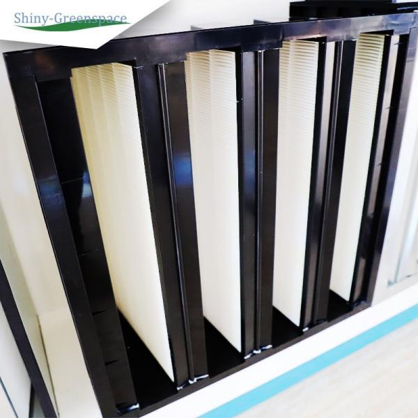 Fv Composite Sub-High Efficiency Filter