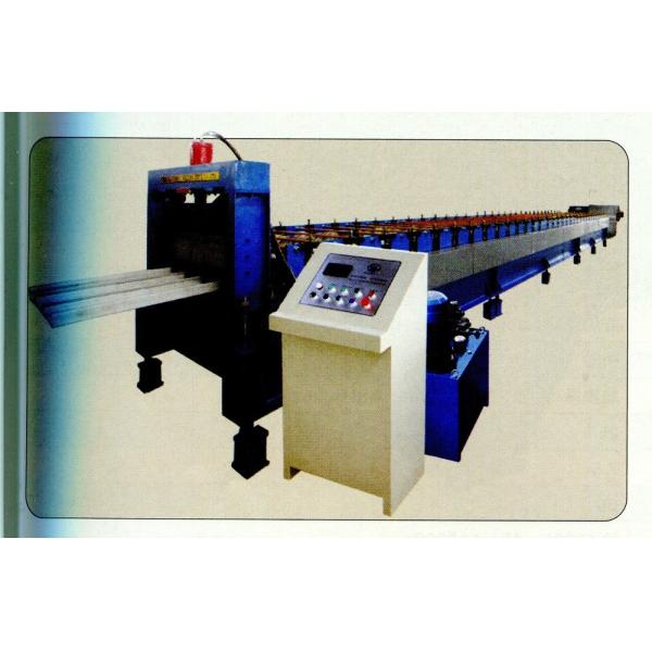 Steel Floor Deck Roll Forming Machine