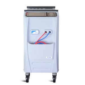  AC1800-F Refrigerant r134a Car AC Filling Machine for Flush Rechage Reclying Manufactures