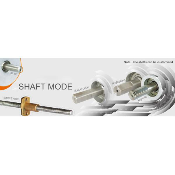 NEMA14 Stepping Motor, 1.8° step angle stepper motor, 2-Phase Stepper Motors