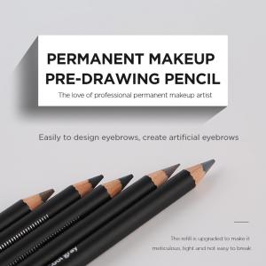 China Permanent Makeup Tattoo Eyebrow design Pen Long Lasting Eye Brow Pencil on sale