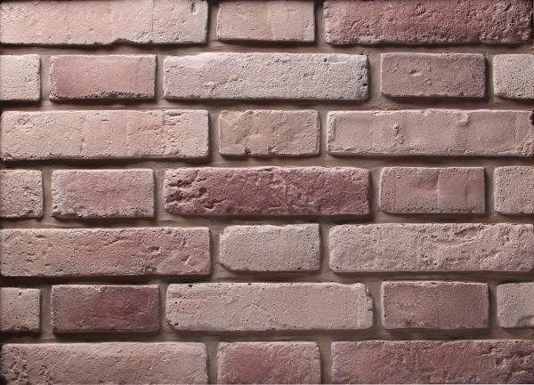 Quality Old Style And Antique Texture Thin Veneer Brick For Wall Decoration , Mixed Sizes Clay for sale