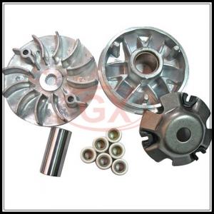  Motorcycle Scooter Drive Clutch Front Variator Clutch Driver Assembly for 150cc GY6 Manufactures