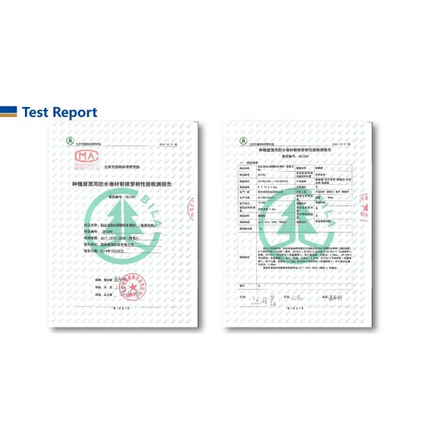 Bondsure® TPO Root Resistant Waterproofing Membrane
