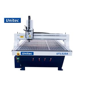  Linear Guide 20000mm/Min 1300KG Woodworking CNC Router Machine Manufactures