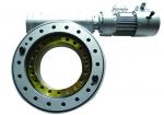 china slew drive for solar power in spain supplier , Worm Gear Slew Drive With