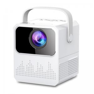 Durable 1.4KG Mini Projector T2 Max , Lightweight LED Projector HD Mini Manufactures