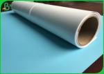 Eco - Friendly 150gsm 190gsm 200gsm 250gsm Cardboard Paper Roll Glossy Printing