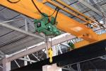 single girder overhead crane 5 ton CE GOST ISO certification