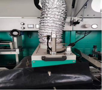 1-8 Color Linear Type Multicolor Screen Printing Machine For Plastic Bottle