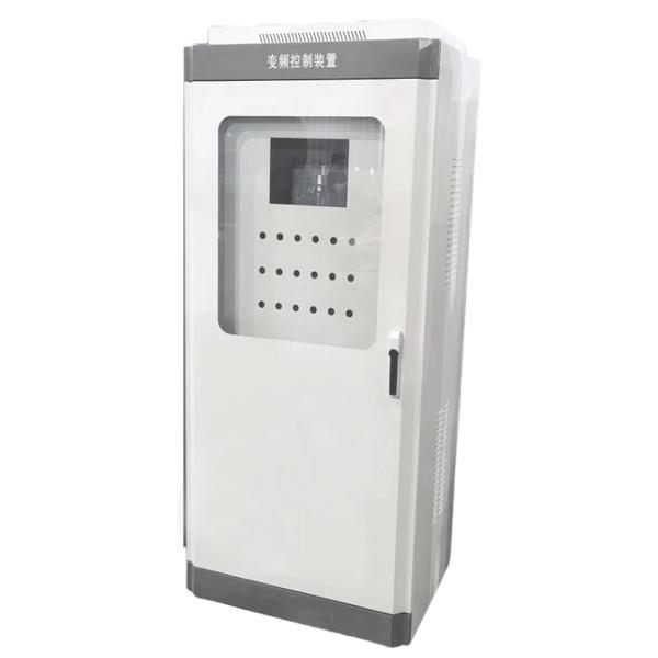 Non-negative Pressure Frequency Conversion Water Supply System High-rise Buildings