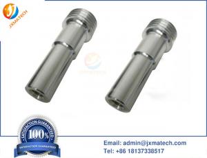 China WNiCu Tungsten Carbide Blast Nozzle Injector For Industrial Parts on sale
