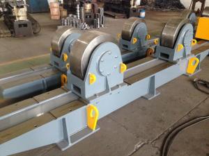  Automatic Pipe Welding Turning Rolls Tanks Rotator Double Motorized For Storage Vessels Manufactures