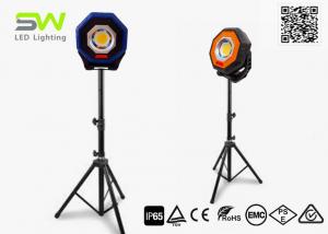  Tripod Mounted 15W CCT Super Bright Led Work Light Adjustable Rechargeable Manufactures