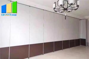  Temporary Mobile Acoustic Partition Wall Insulation Modern Office Partition Manufactures