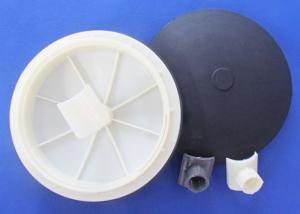  Fine bubble disc diffuser with EPDM membrane for aeration Waste Water Treatment Plant Manufactures